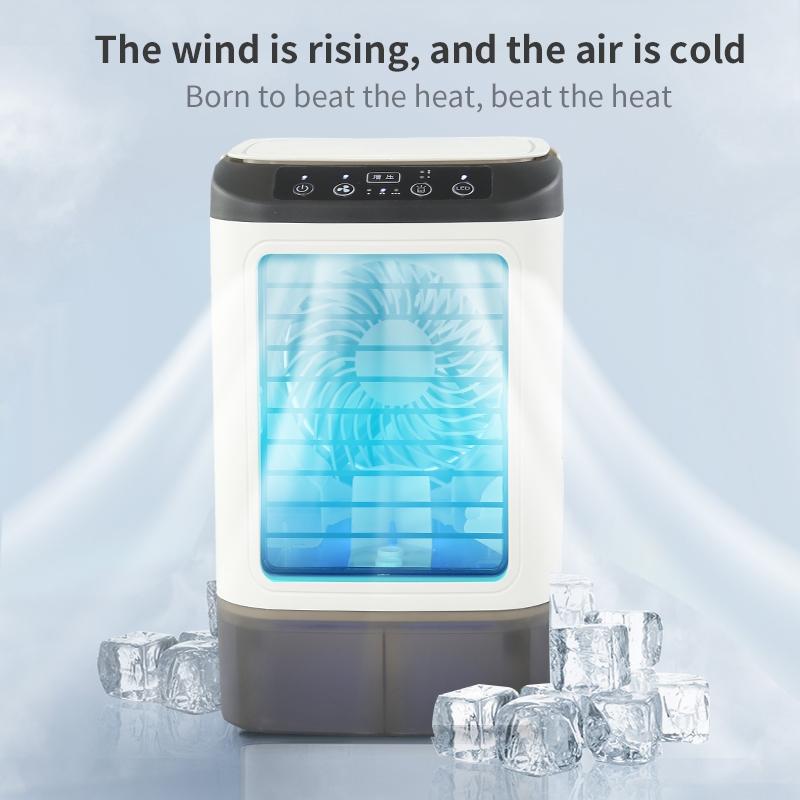 USB Tragbarer Mini-Klimaanlage – Home Office Gadgets Bewertung und Preis
