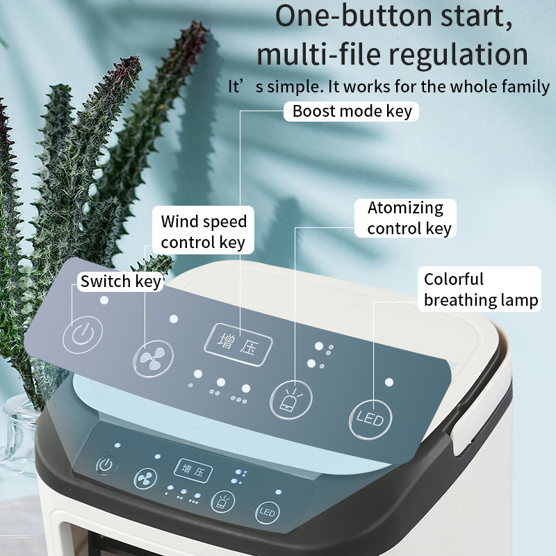 USB Tragbarer Mini-Klimaanlage – Home Office Gadgets Bewertung und Preis
