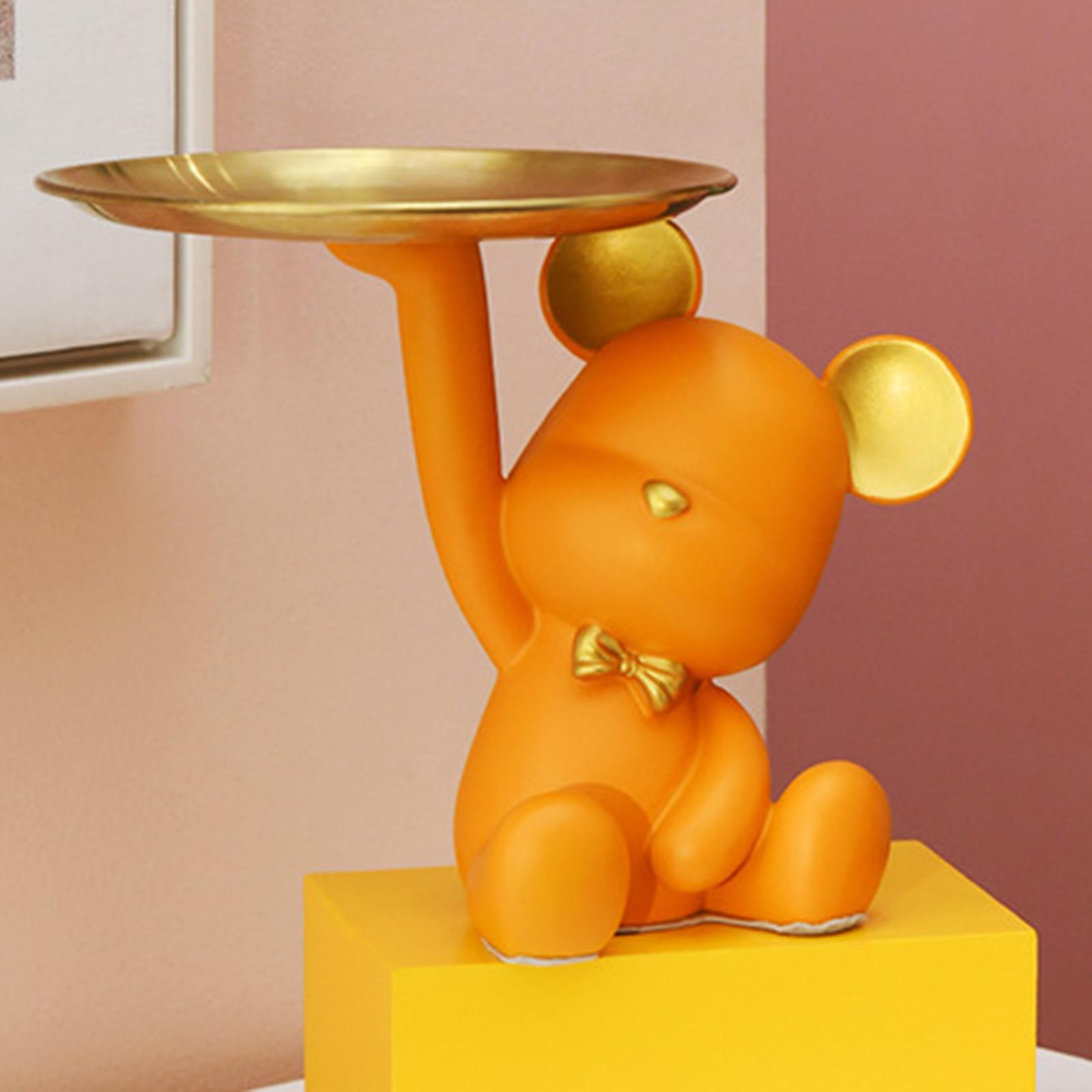Kreative Harz Bär Figurine Net – Home Office Call Center Bewertung und Preis