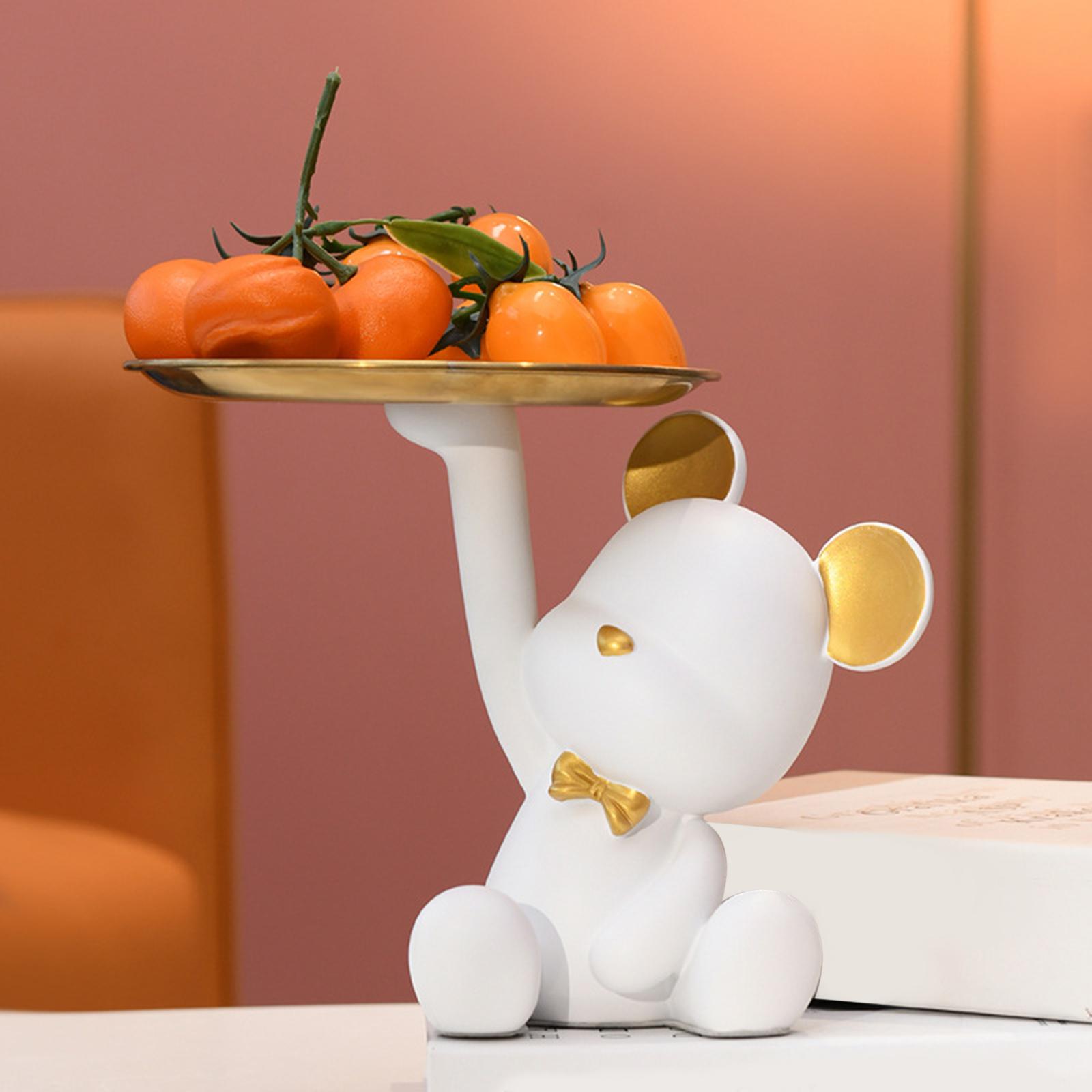 Kreative Harz Bär Figurine Net – Home Office Call Center Bewertung und Preis