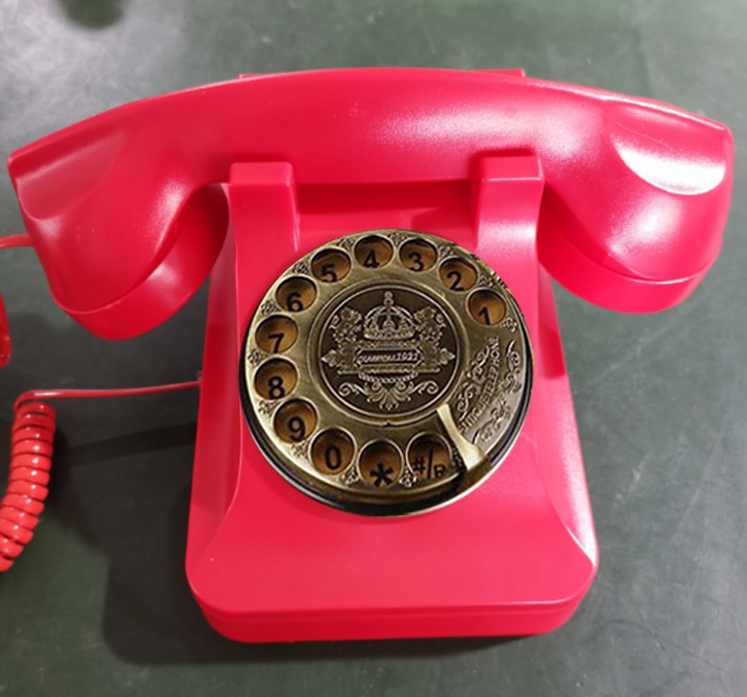 Retro Schnurloses SIM-Karten-D – Home Office Call Center Bewertung und Preis