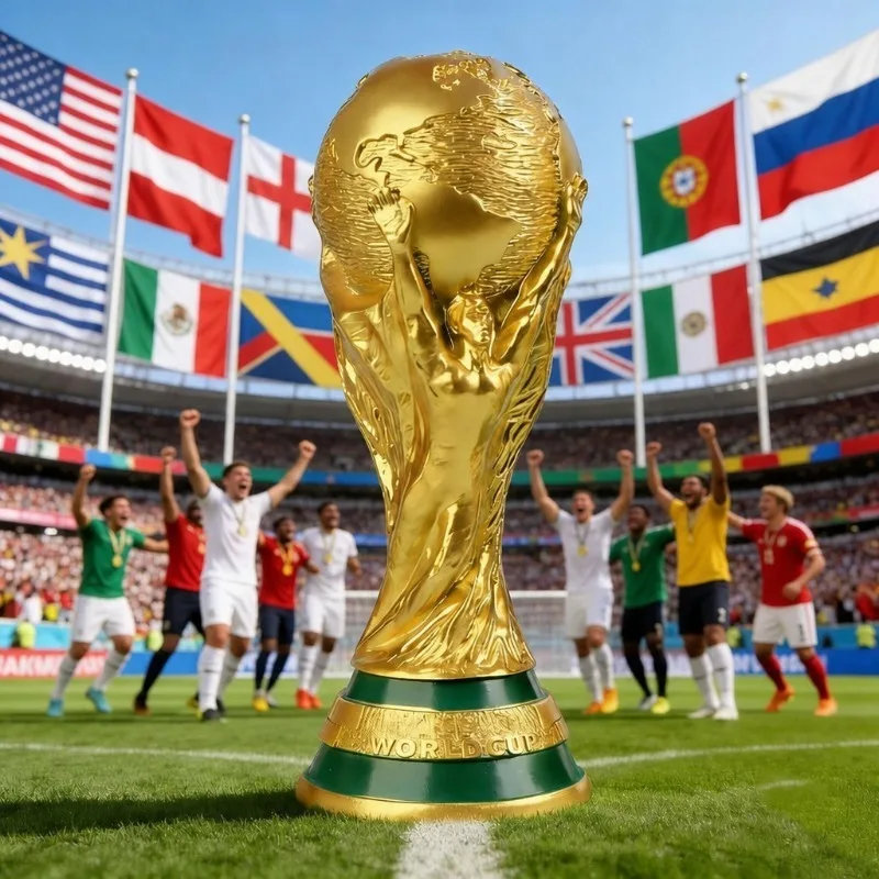 WM-Trophäenmodell Ornament Fuß – Home Office Form Bewertung und Preis