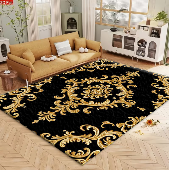 Schwarzer Hintergrund, goldene – Home Office Background Bewertung und Preis