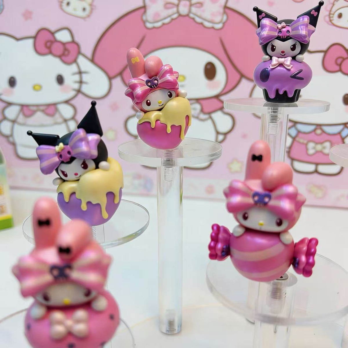 Sanrio Charaktere Kawaii Mini- – Home Office Kit Bewertung und Preis