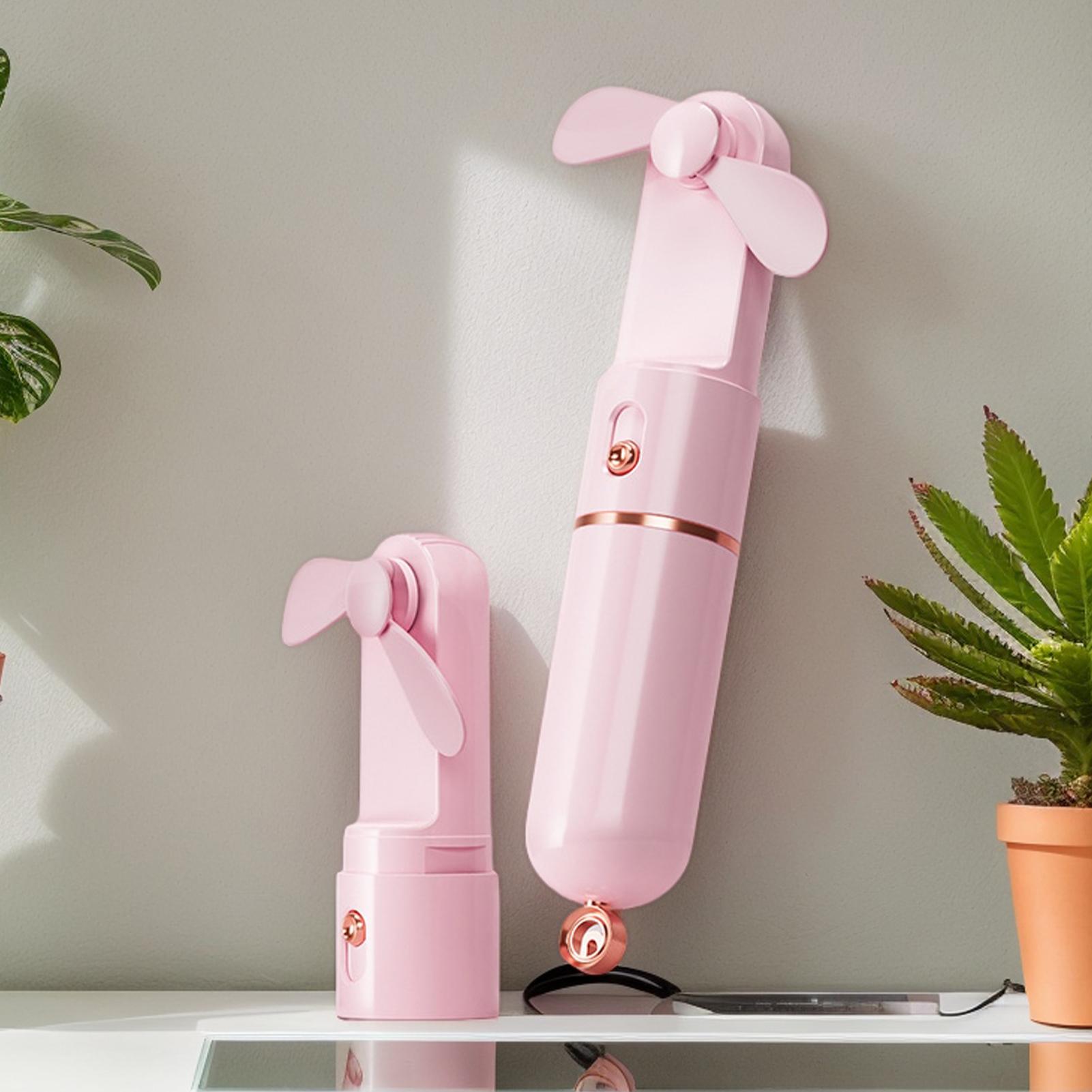 Handventilator, tragbares klei – Home Office Gadgets Bewertung und Preis