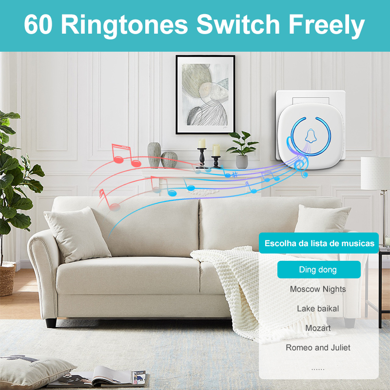 EZHEN Intelligente drahtlose T – Home Office Call Center Bewertung und Preis