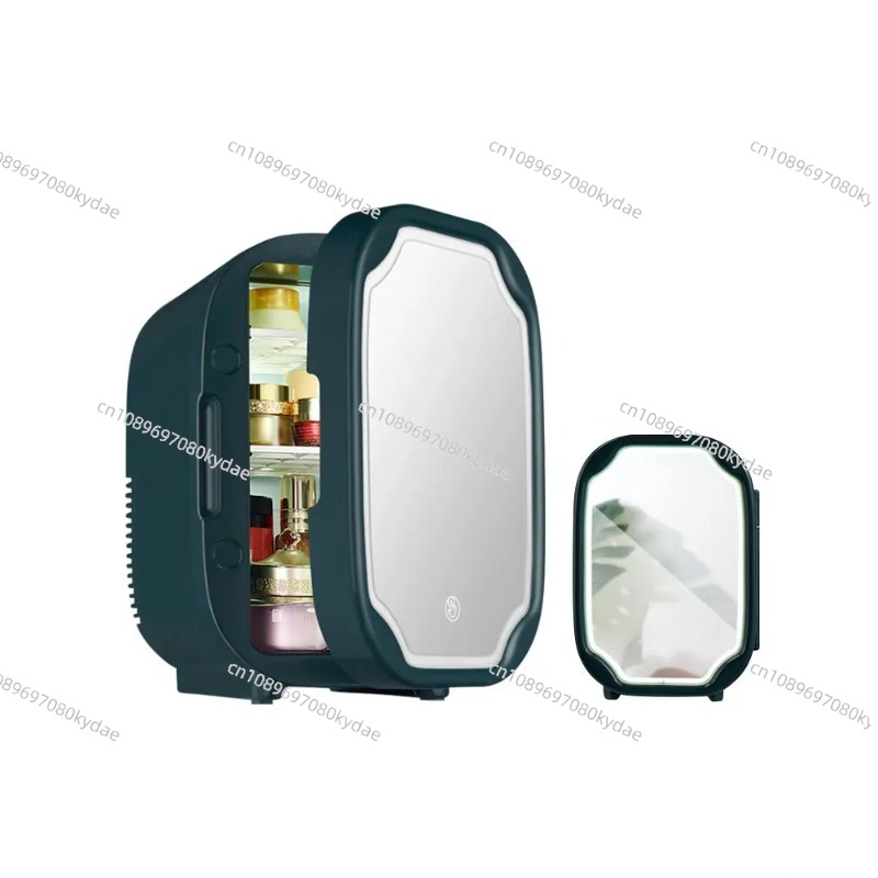 Mini-Kühlschrank mit LED-Beleu – Home Office Gadgets Bewertung und Preis