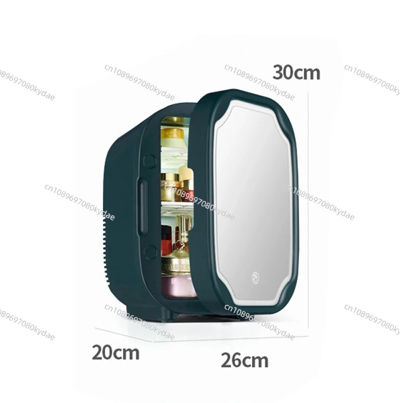 Mini-Kühlschrank mit LED-Beleu – Home Office Gadgets Bewertung und Preis