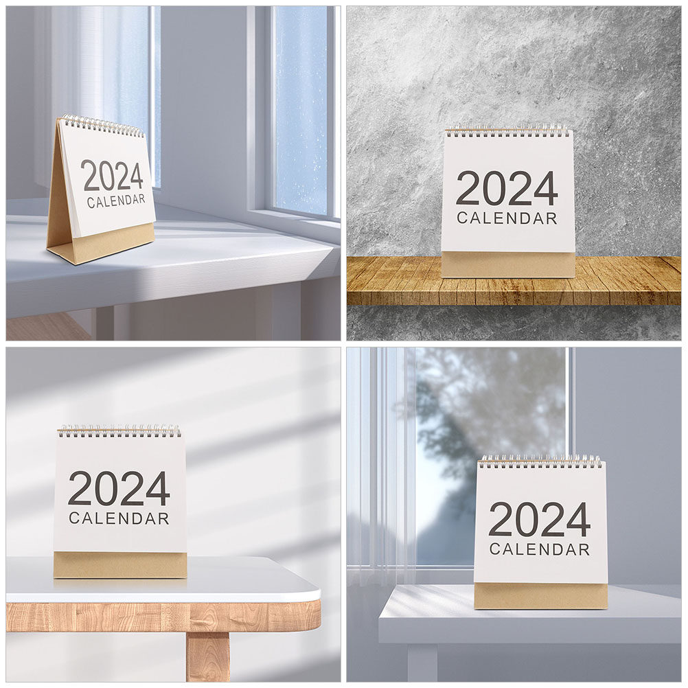 Kleiner Tischkalender 2024, Fl – Home Office 2024 Bewertung und Preis
