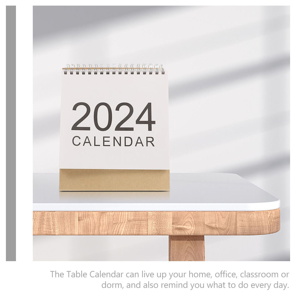 Kleiner Tischkalender 2024, Fl – Home Office 2024 Bewertung und Preis