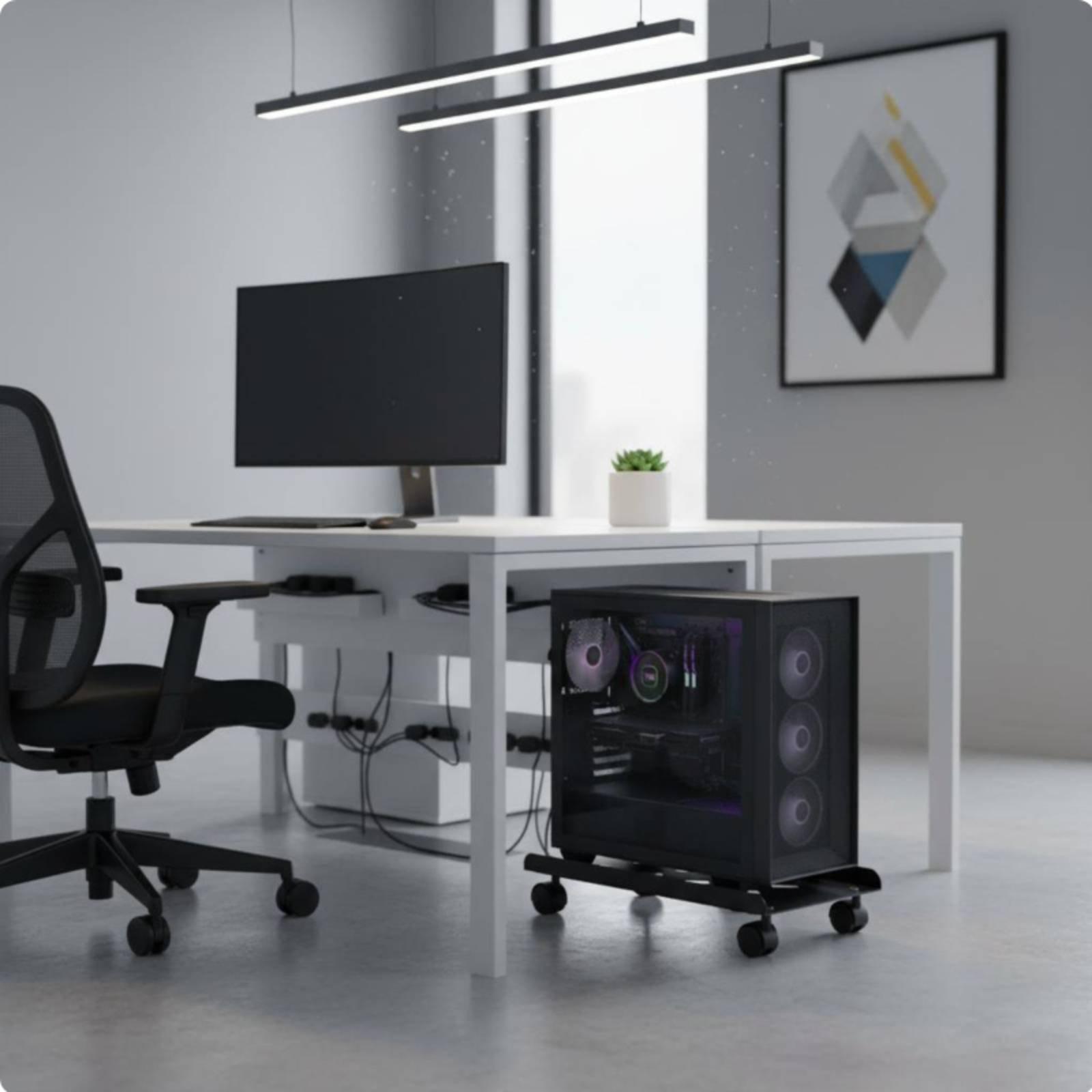 Verstellbarer Computer-Gehäuse – Home Office Pc Bewertung und Preis