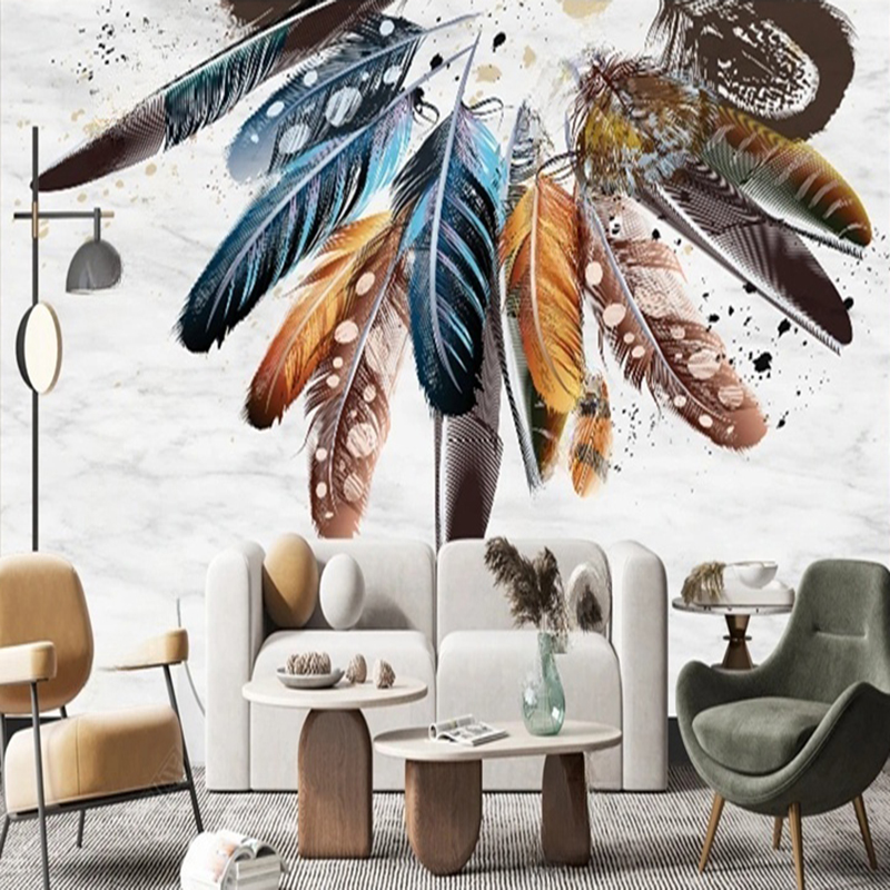 Benutzerdefinierte Tapete Mode – Home Office Background Bewertung und Preis