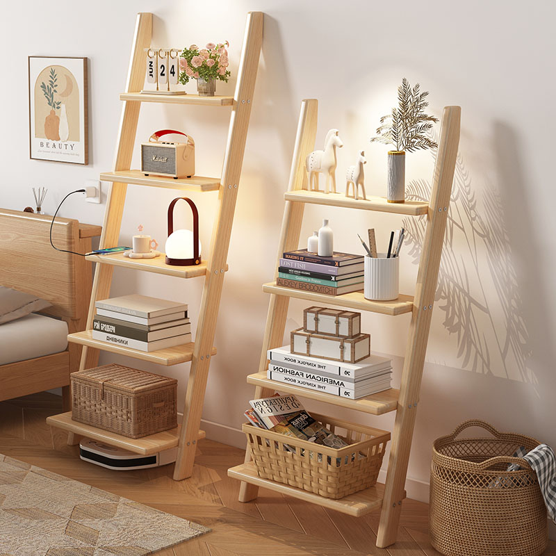 ‌ Wandregal aus massivem Holz, – Bookcase Wood Shelf Bewertung und Preis