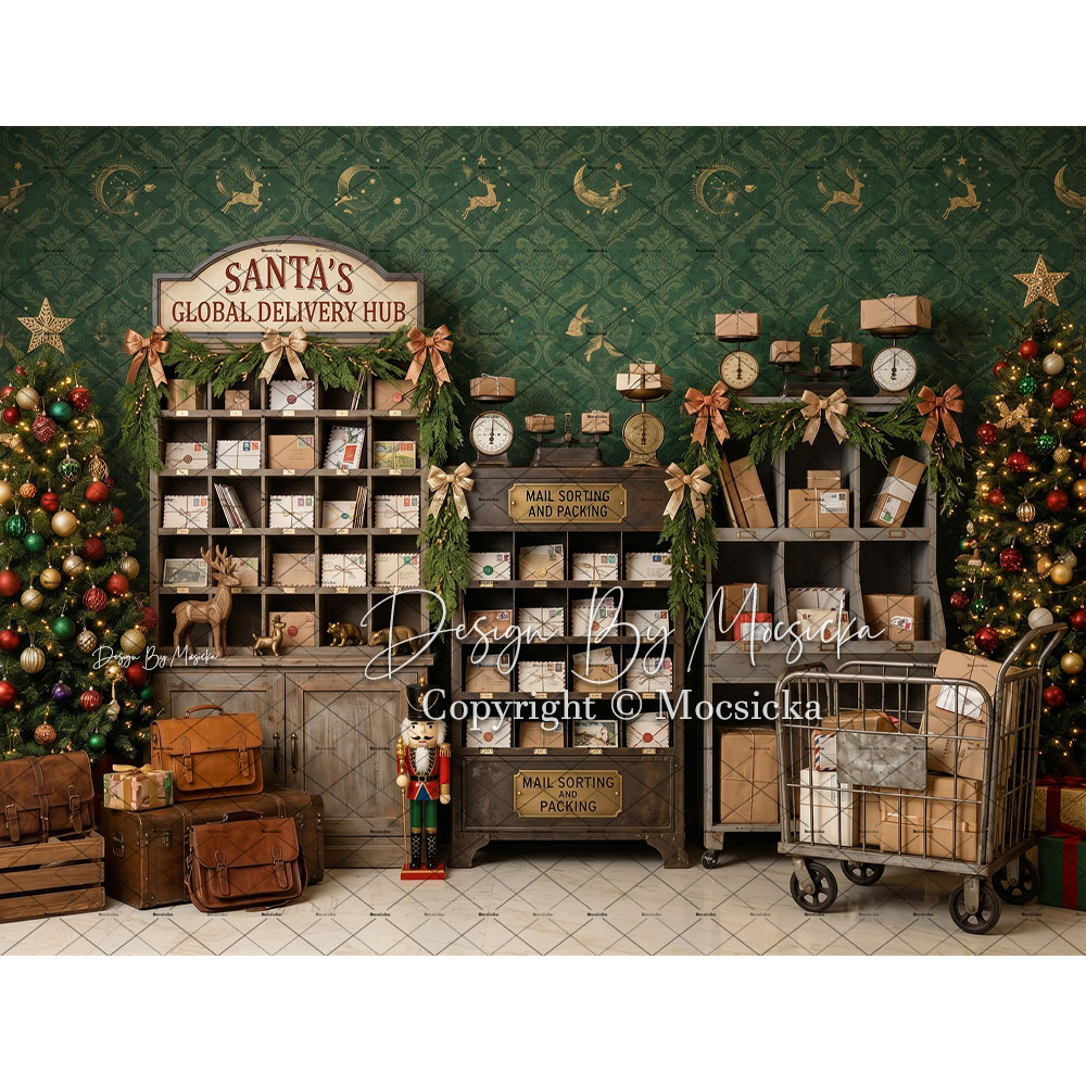 Mocsicka Weihnachts-Hintergrun – Home Office Background Bewertung und Preis