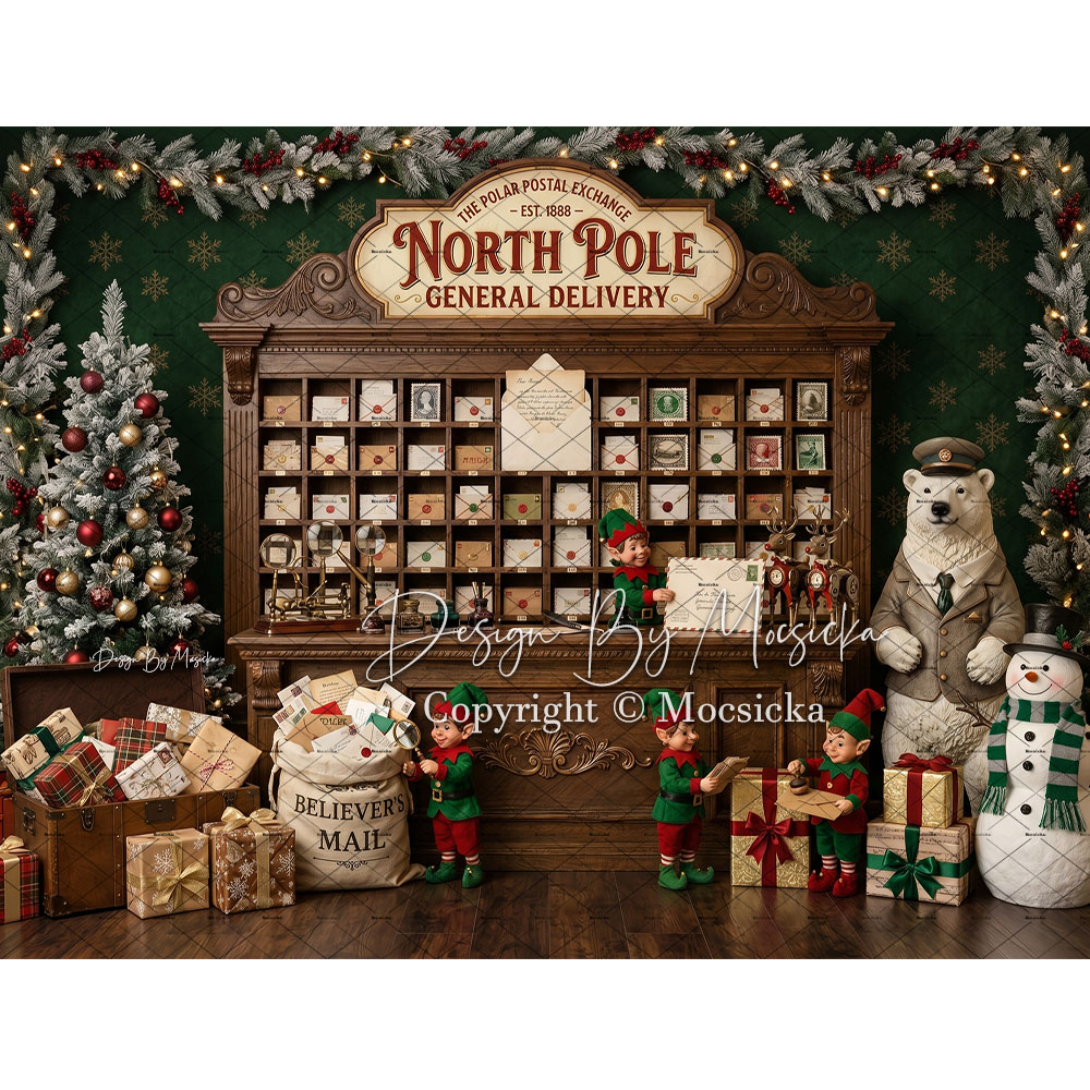 Mocsicka Weihnachts-Hintergrun – Home Office Background Bewertung und Preis