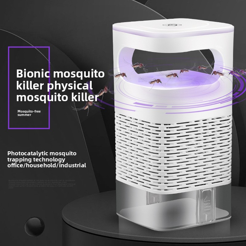 Neue Mückenkiller-Lampe USB Fl – Home Office Gadgets Bewertung und Preis