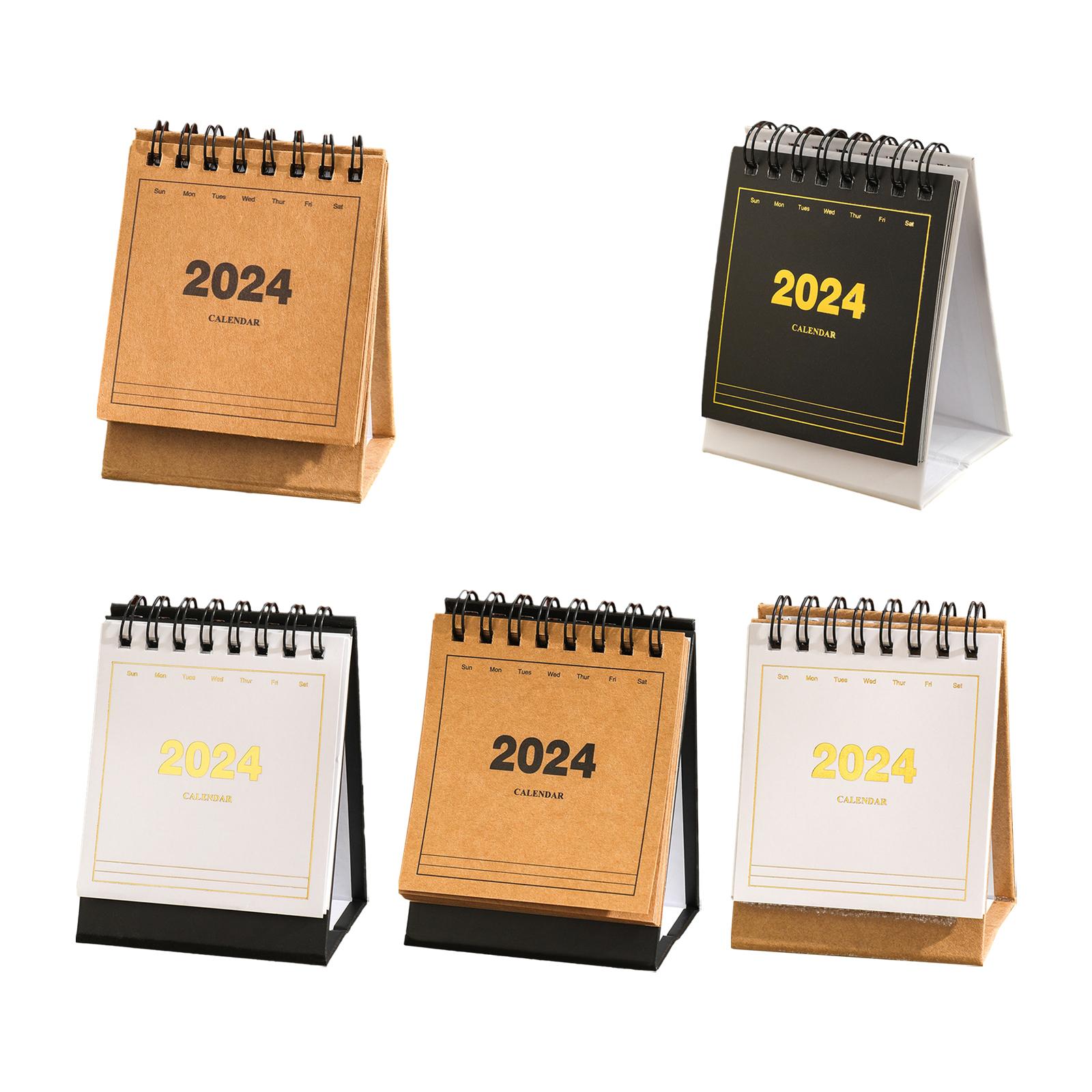 Kalender 2024, freistehender t – Home Office 2024 Bewertung und Preis