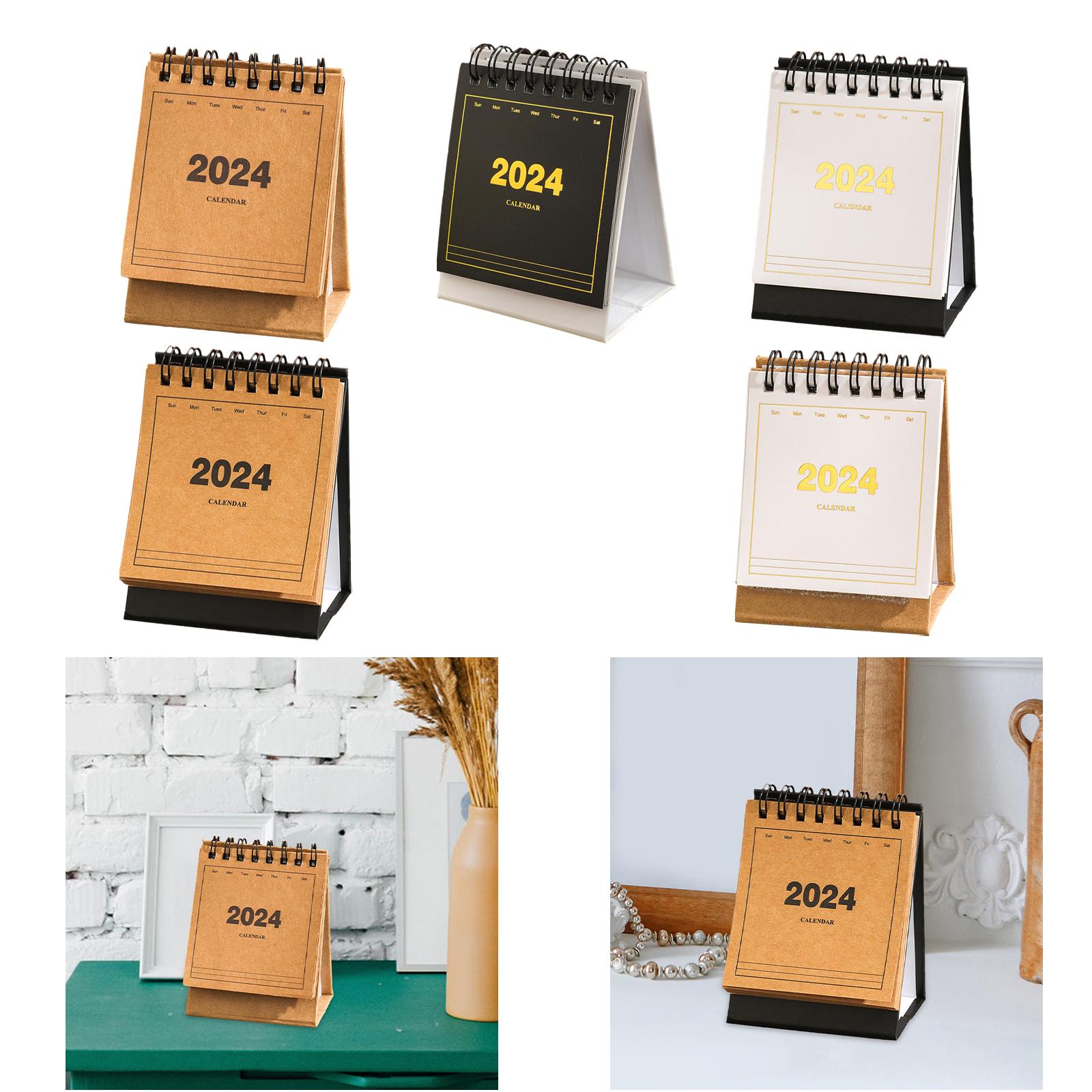 Kalender 2024, freistehender t – Home Office 2024 Bewertung und Preis