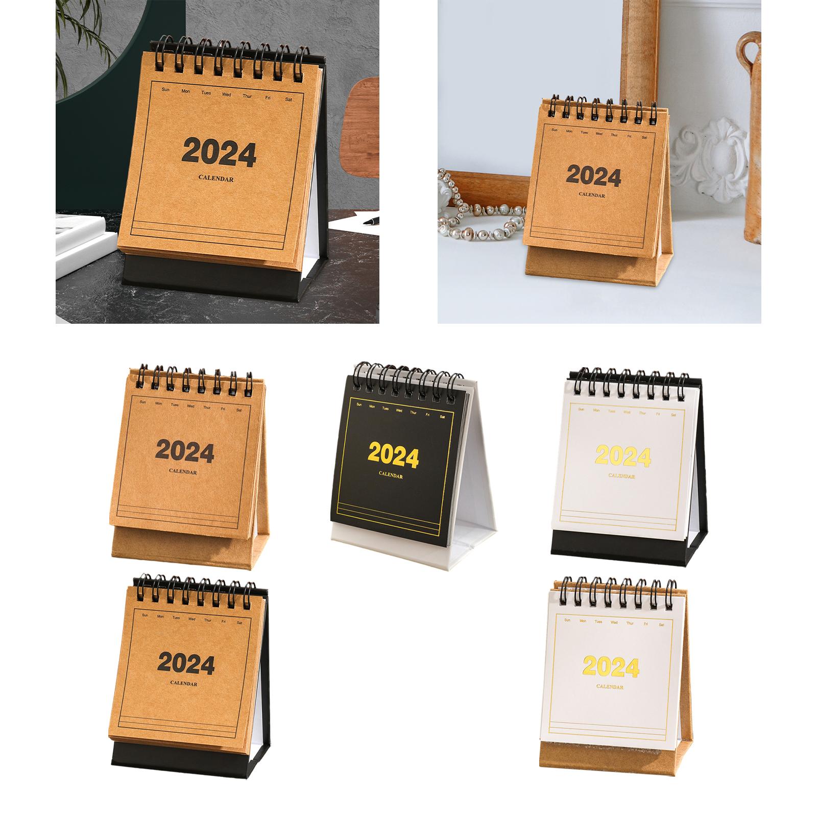Kalender 2024, freistehender t – Home Office 2024 Bewertung und Preis