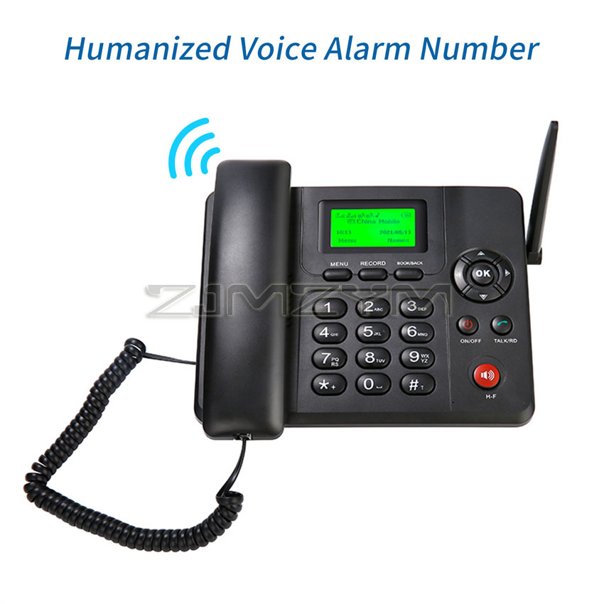 Gsm drahtlose Dual-Karte feste – Home Office Call Center Bewertung und Preis