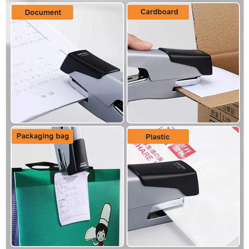 Deli Effortless Plier Stapler  – Home Office 2024 Bewertung und Preis