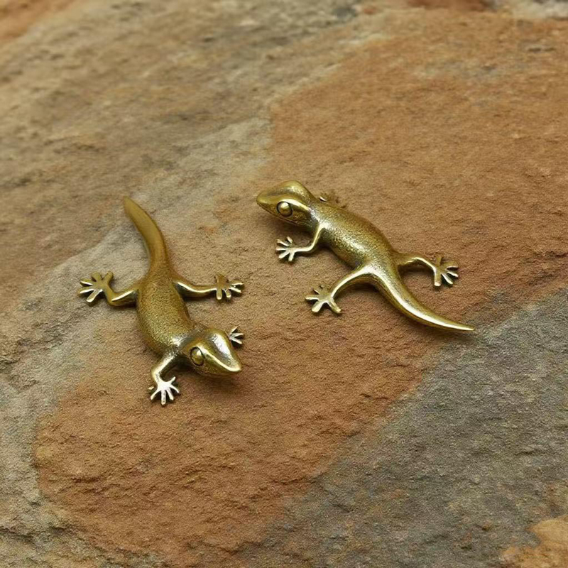 Handgemachte Bronze Retro Geck – Home Office Gadgets Bewertung und Preis