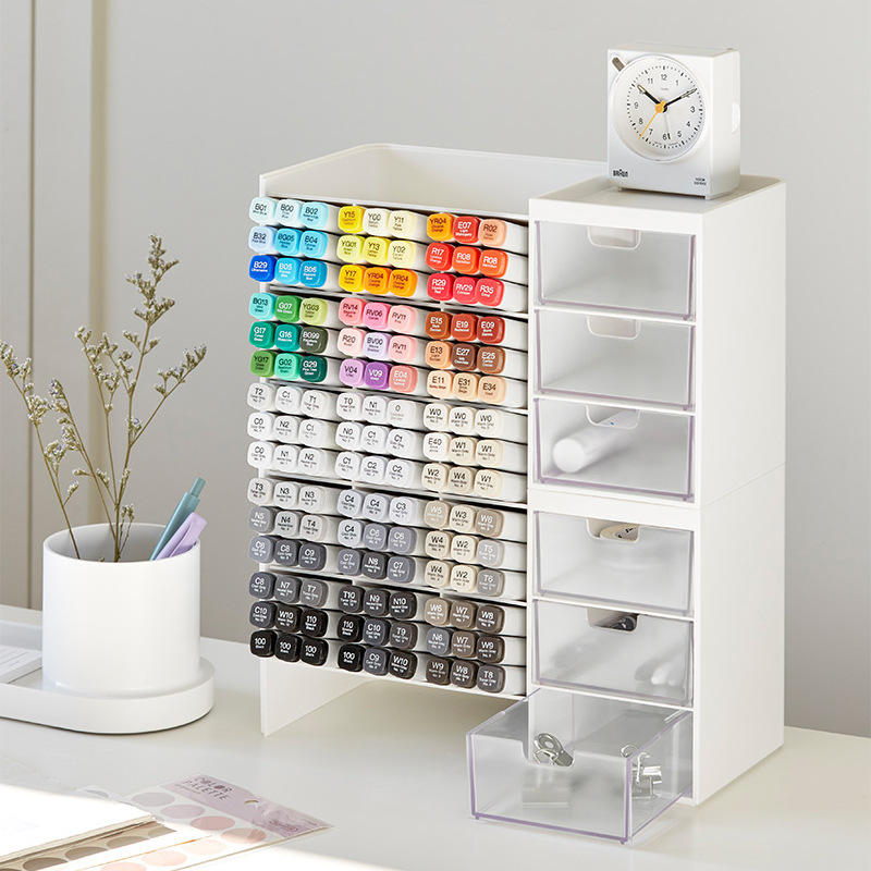 Neue Desktop-Aufbewahrungsbox  – Desk Drawer Small Bewertung und Preis