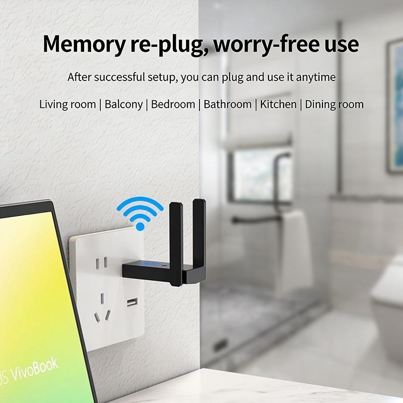 Plug-and-Play USB 3.0 WLAN-Ada – Home Office Pc Bewertung und Preis