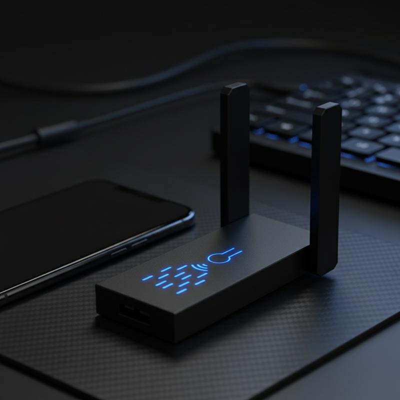 Plug-and-Play USB 3.0 WLAN-Ada – Home Office Pc Bewertung und Preis