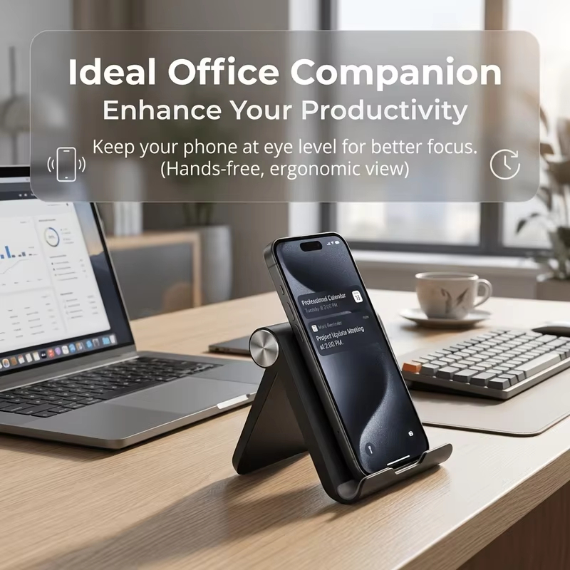 1Faltbarer tragbarer Telefonst – Home Office Call Center Bewertung und Preis
