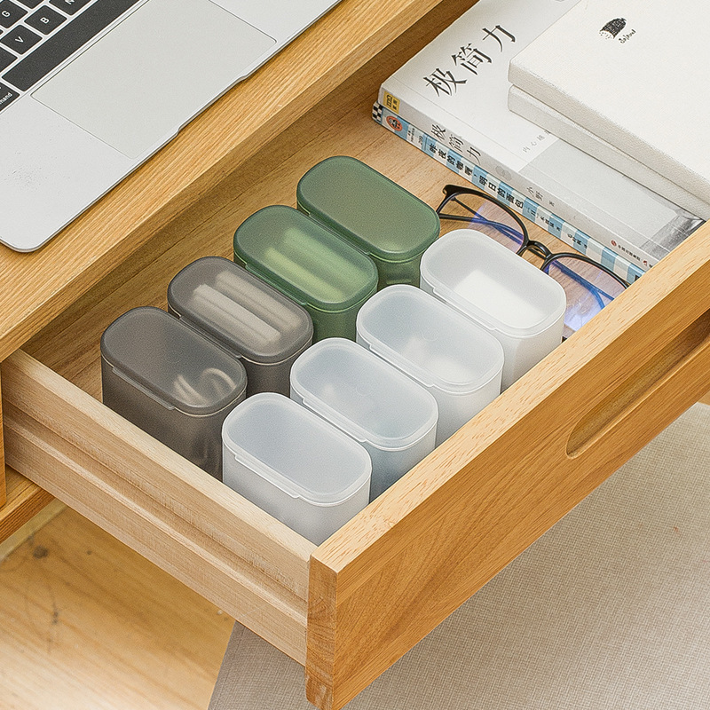Transparente Aufbewahrungsbox  – Home Office Call Center Bewertung und Preis