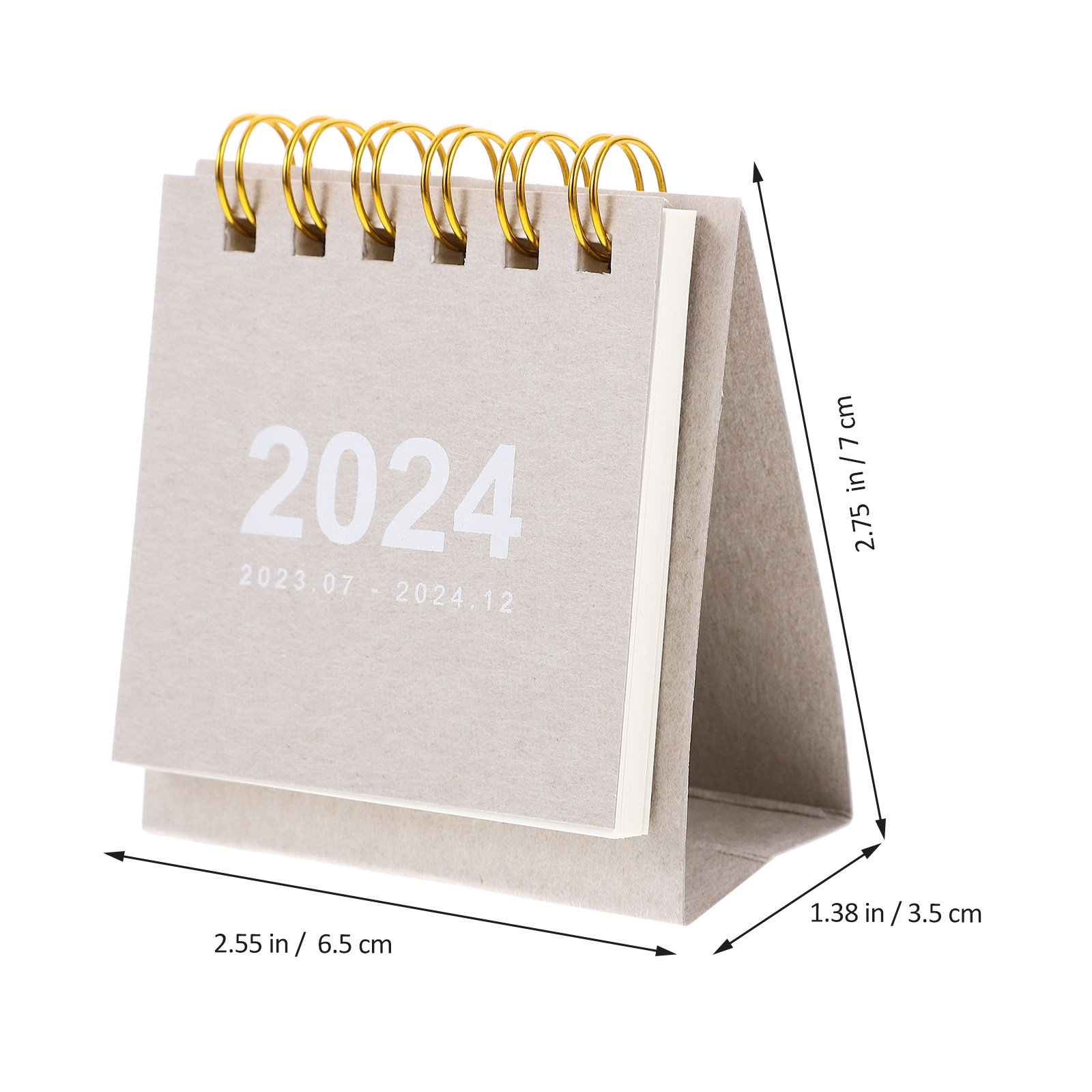 Tischkalender 2024 Mini Stehen – Home Office 2024 Bewertung und Preis