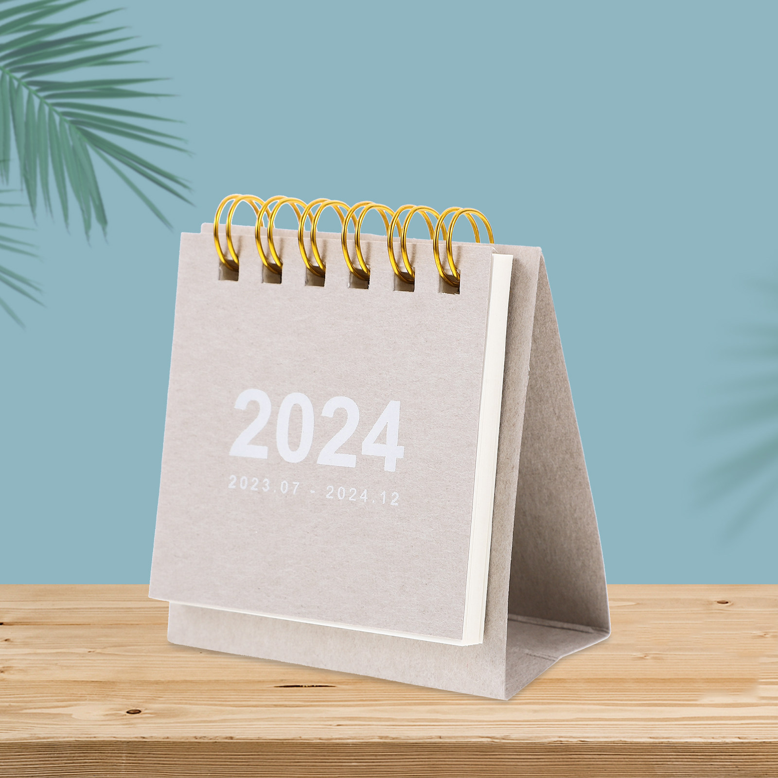 Tischkalender 2024 Mini Stehen – Home Office 2024 Bewertung und Preis