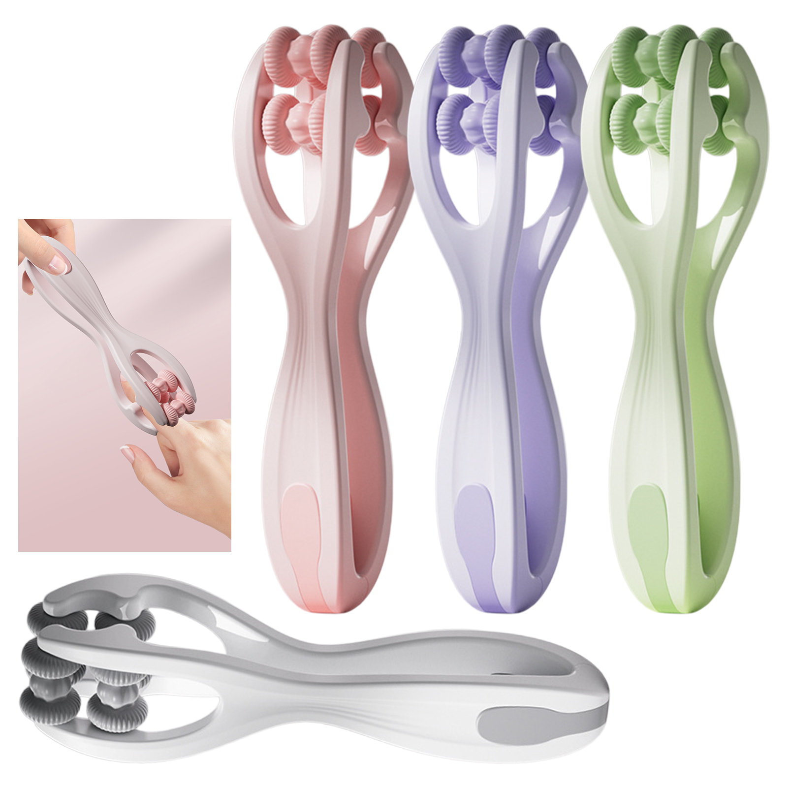 Tragbarer Fingergelenk-Massage – Home Office Work Bewertung und Preis