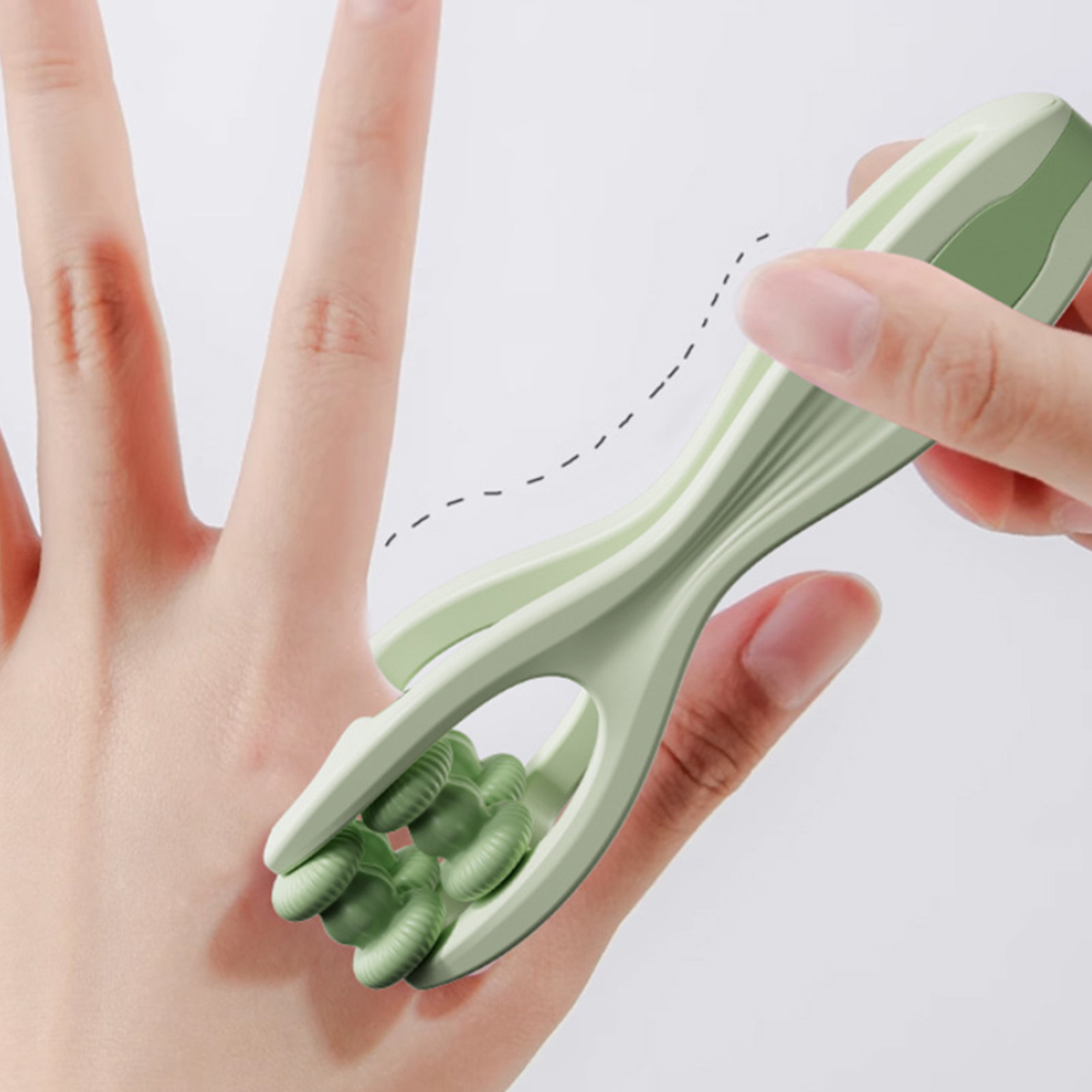 Tragbarer Fingergelenk-Massage – Home Office Work Bewertung und Preis