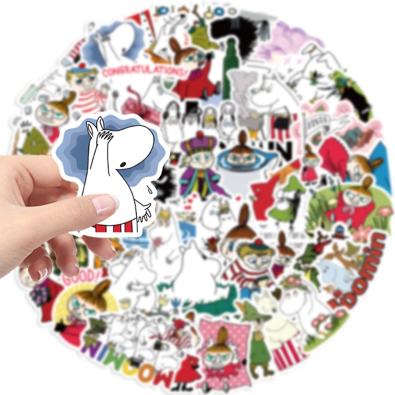 Neue Moomin Valley 50 Stück Au – Home Office Kit Bewertung und Preis