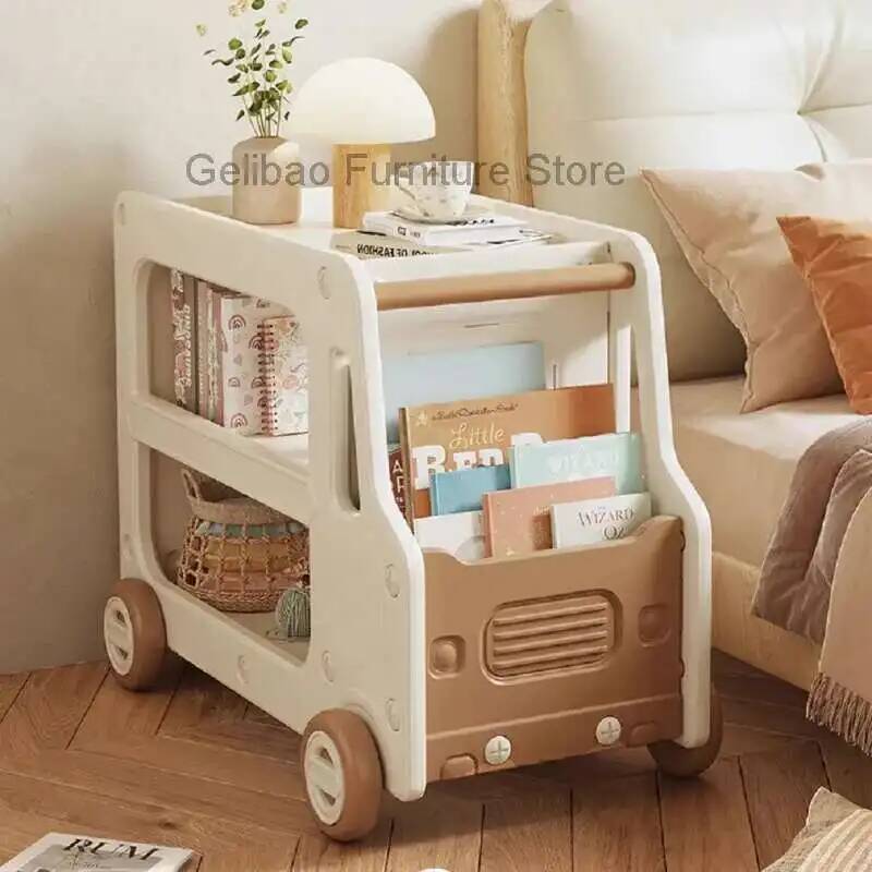 Bücherregal Montessori Bücherr – Bookcase Wood Shelf Bewertung und Preis