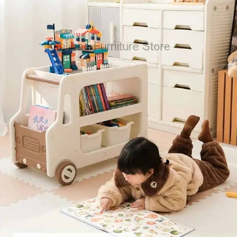 Bücherregal Montessori Bücherr – Bookcase Wood Shelf Bewertung und Preis